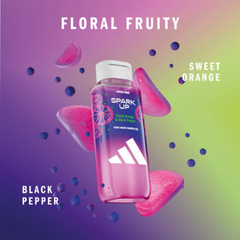 Adidas Vibes Spark Up Shower Gel 400ml