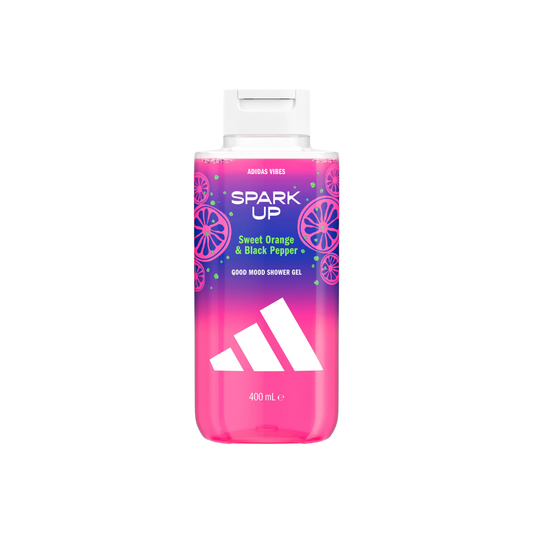Adidas Vibes Spark Up Shower Gel 400ml