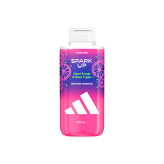 Adidas Vibes Spark Up Shower Gel 400ml