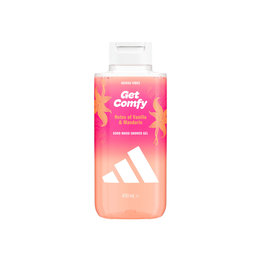 Adidas Vibes Get Comfy Shower Gel 400ml