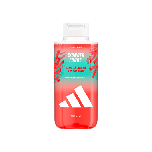 Adidas Vibes Wonder Force Shower Gel 400ml