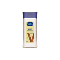 Vaseline Coconut Restore Body Gel Oil, 200ml