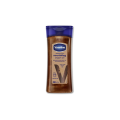 Vaseline Nourishing Argan Oil Body Gel Oil, 200ml