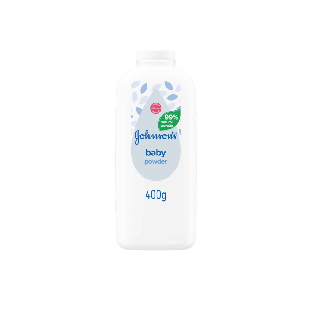 Johnson's Baby Powder 400g