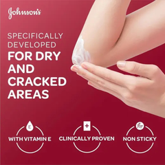 Johnson Glycerin Cream For Cracked Skin, 300ml