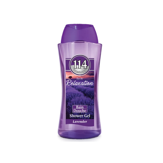 Amatoury Body Wash Relaxation Lavender 650ml