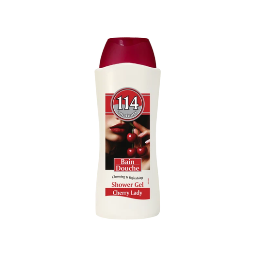 Amatoury Body Wash Cherry Lady 650ml