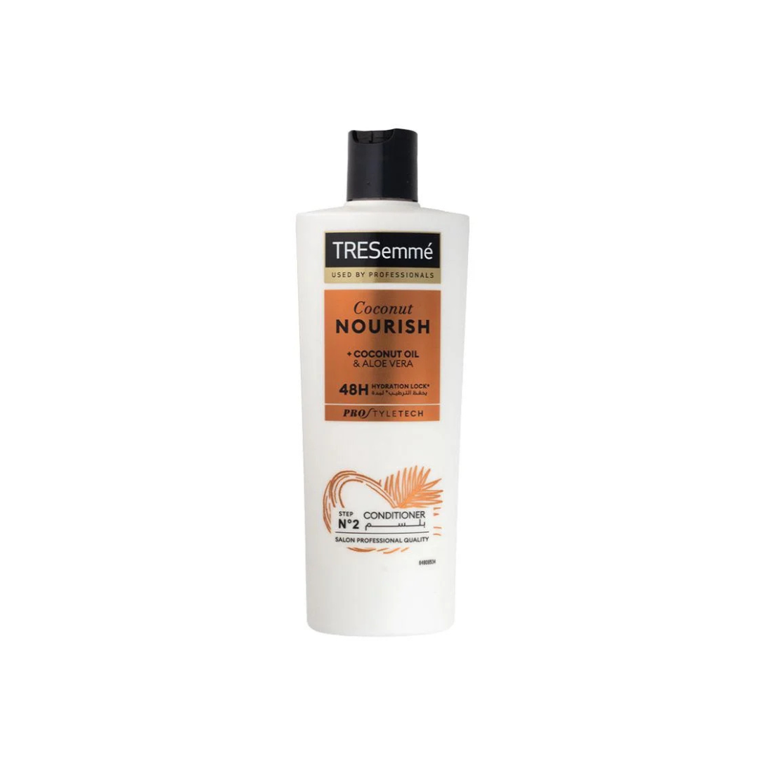 Tresemme PRO Conditioner 48 Hour Coconut Nourish & Aloe Vera, 400ml