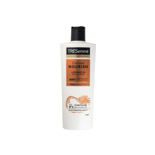 Tresemme PRO Conditioner 48 Hour Coconut Nourish & Aloe Vera, 400ml