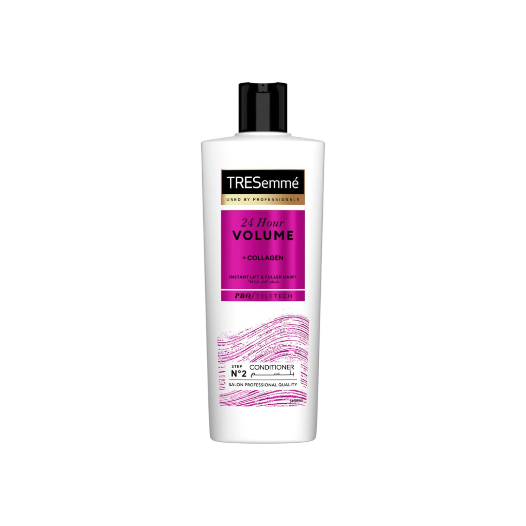 Tresemme PRO Conditioner 24 Hour Volume Collagen, 400ml