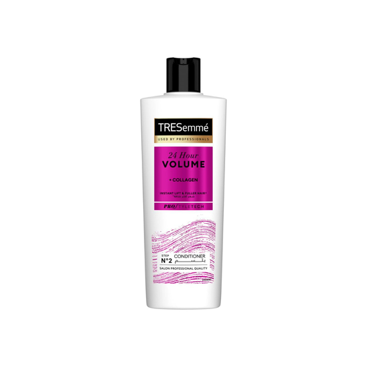 Tresemme PRO Conditioner 24 Hour Volume Collagen, 400ml
