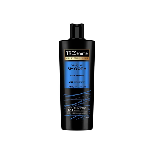 Tresemme PRO Shampoo Silky & Smooth Protein , 400ml
