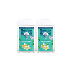 Le Petit Marseillais Shower Gel Fleur De Tiare 250ml, 2 @ 20% OFF