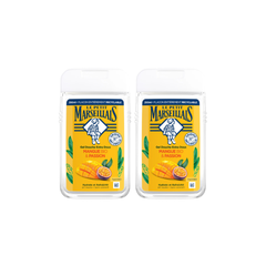 Le Petit Marseillais Shower Gel Mangue BIO & Passion 250ml, 2 @ 20% OFF