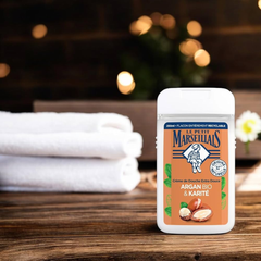 Le Petit Marseillais Shower Gel Argan BIO & Karite 250ml, 2 @ 20% OFF
