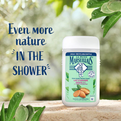Le Petit Marseillais Shower Gel Lait Amande Douce BIO 250ml, 2 @ 20% OFF