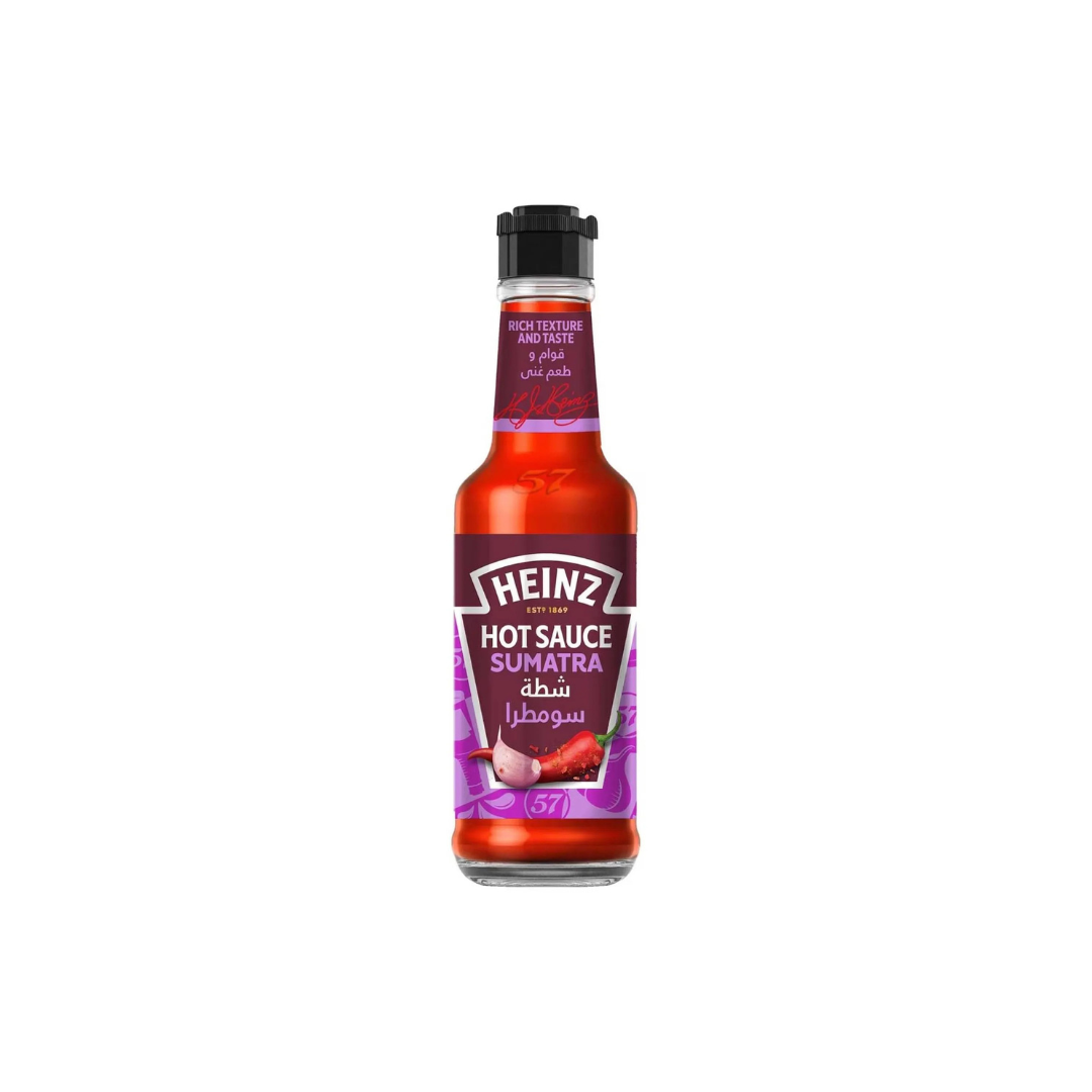 Heinz Hot Sauce Sumatra 165g