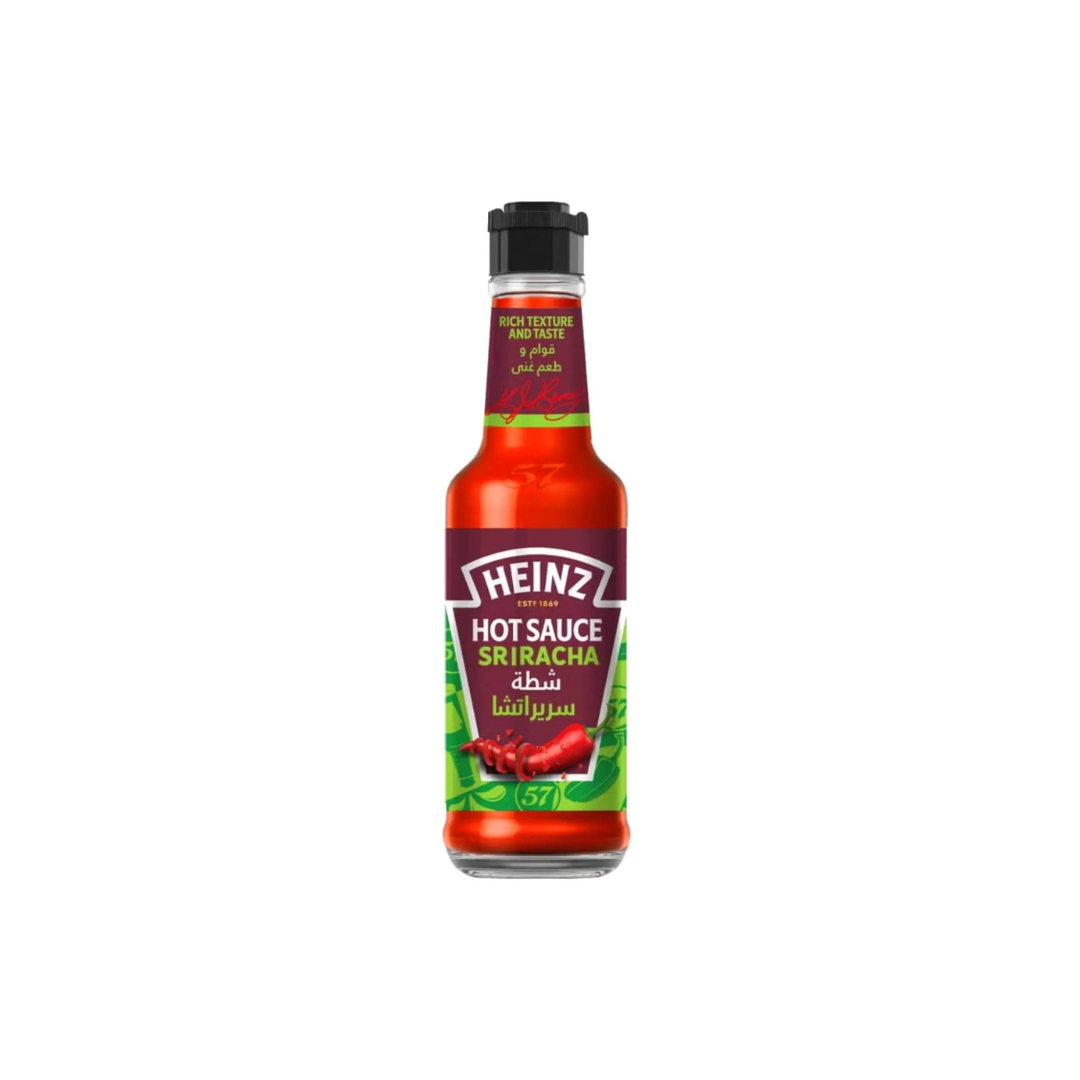 Heinz Hot Sauce Sriracha 165g