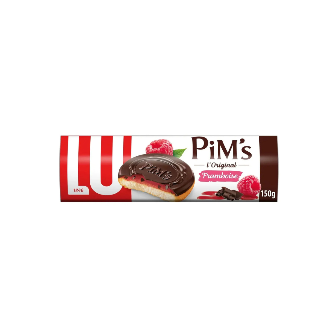 LU PiM's Fondant Original Framboise 150g