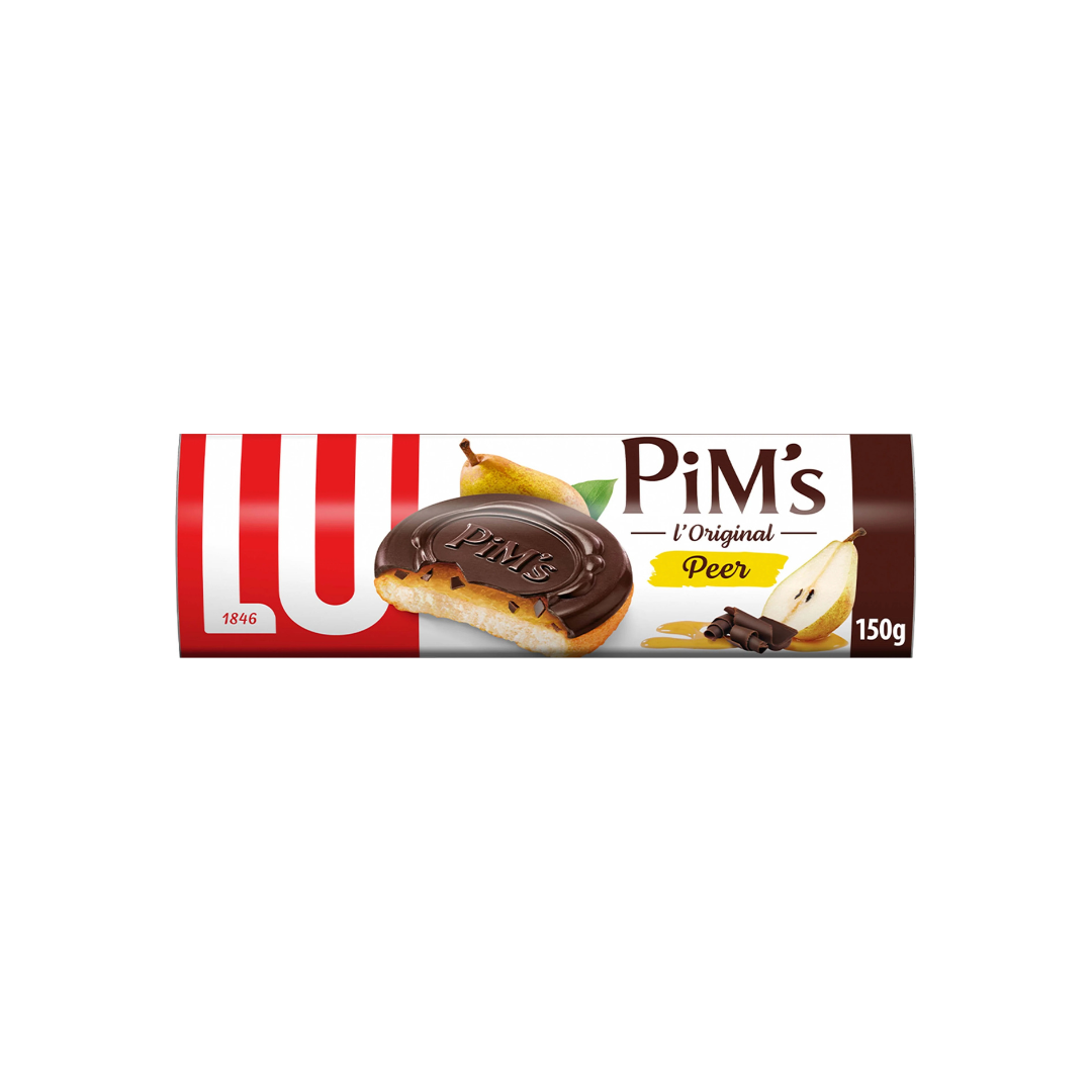 LU PiM's Fondant Original Poire 150g