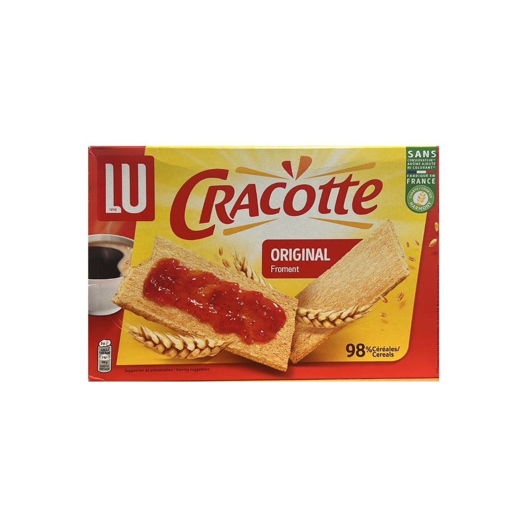 LU Cracotte Original Froment 250g