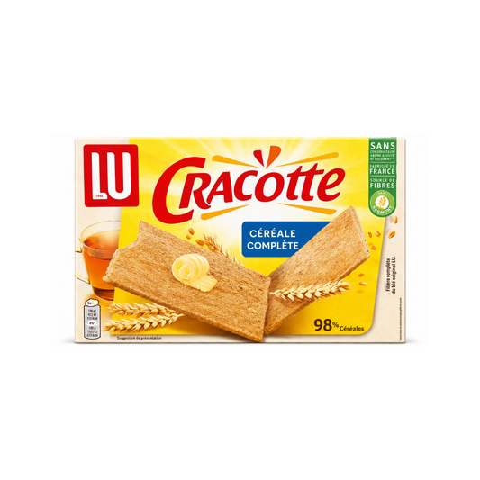 LU Cracotte Céréale Complète 250g