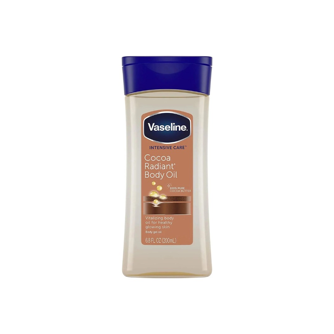 Vaseline Cocoa Radiant Body Gel Oil, 200ml