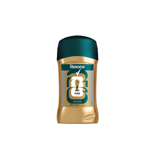 Rexona Men Antiperspirant FIFA Energise Stick 40g