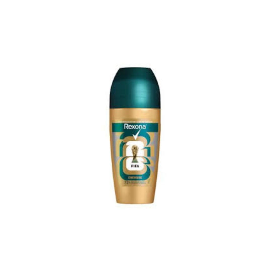 Rexona Men FIFA Energise Antiperspirant Roll-On 45ml
