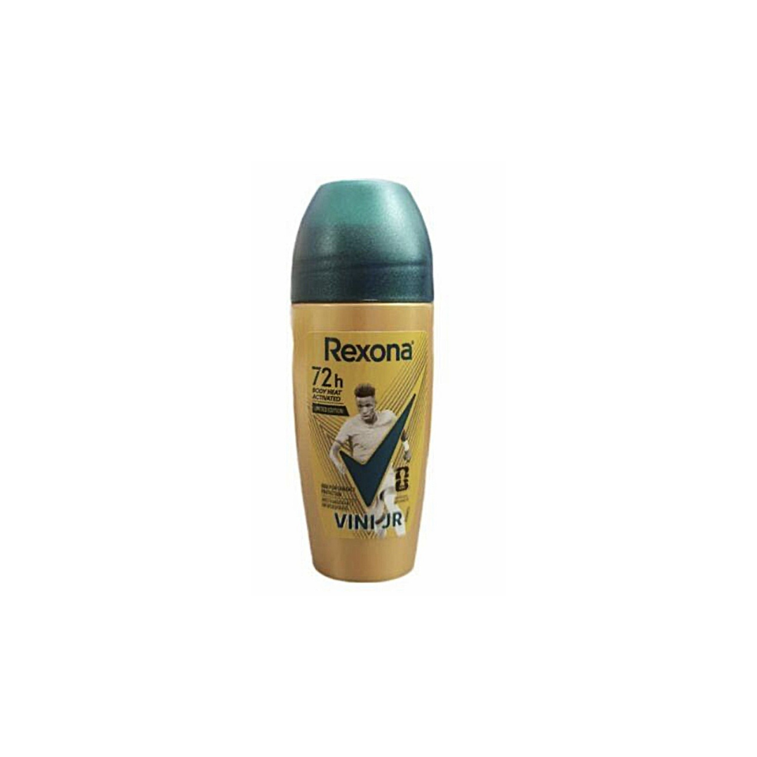 Rexona Men VINI JR Limited Edition Antiperspirant Roll-On 45ml