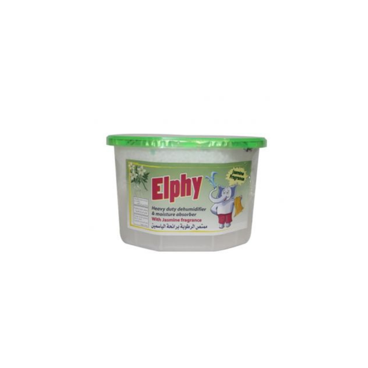 Elphy Heavy Duty Dehumidifier & Moisture Absorber Jasmine 450ml