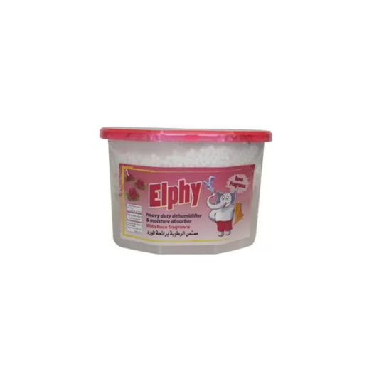 Elphy Heavy Duty Dehumidifier & Moisture Absorber Rose 450ml