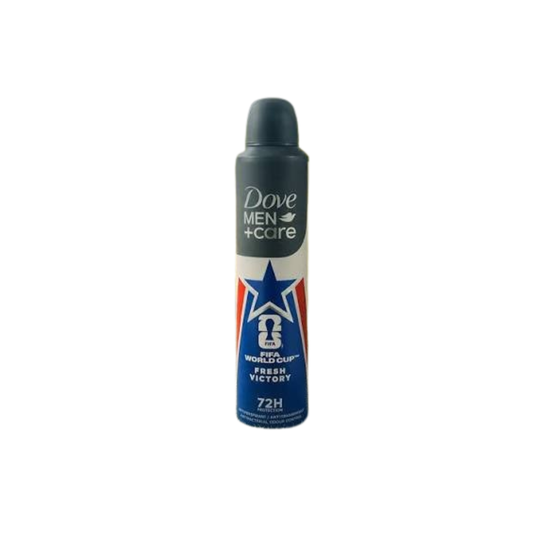 Dove Men+ Care FIFA World Cup Fresh Victory Deodorant, 250ml