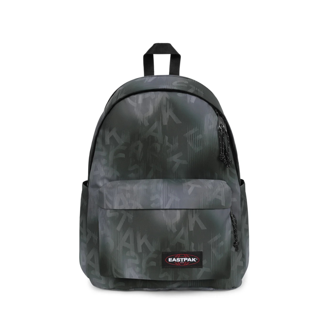 Eastpak BackPack Day Office Letter Dye Black EK0A5BIKC0Q