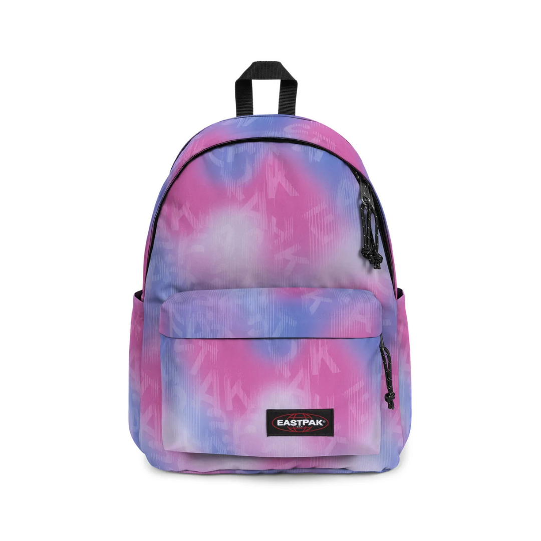 Eastpak BackPack Day Office Letter Dye Pink EK0A5BIKC0R
