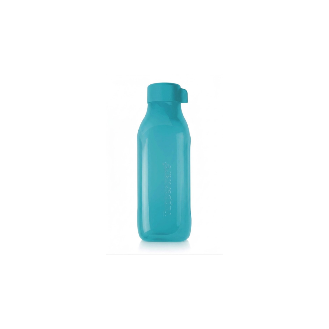 Tupperware Square Eco Bottle 500ml Aruba