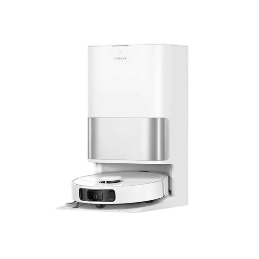 Dreame D30 Ultra White Robot Vacuum