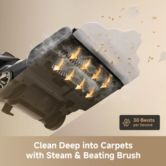Dreame CU20 Pro Steam Carpet Cleaner