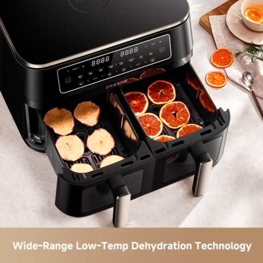 Dreame Tasti DZ30 Dual Basket Air Fryer (DZ30-DC10)