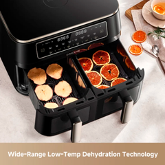 Dreame Tasti DZ30 Dual Basket Air Fryer (DZ30-DC10)