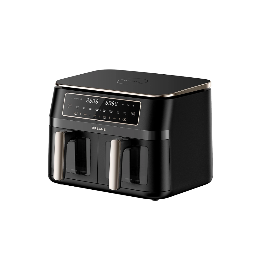 Dreame Tasti DZ30 Dual Basket Air Fryer (DZ30-DC10)