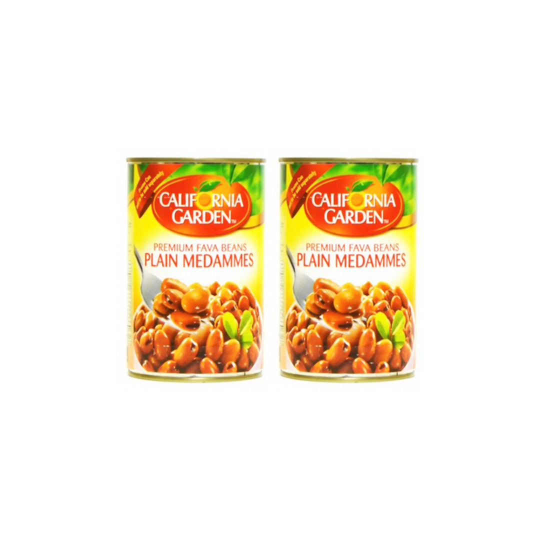 California Garden Foul Medammas 400g, 2 @ 15% OFF