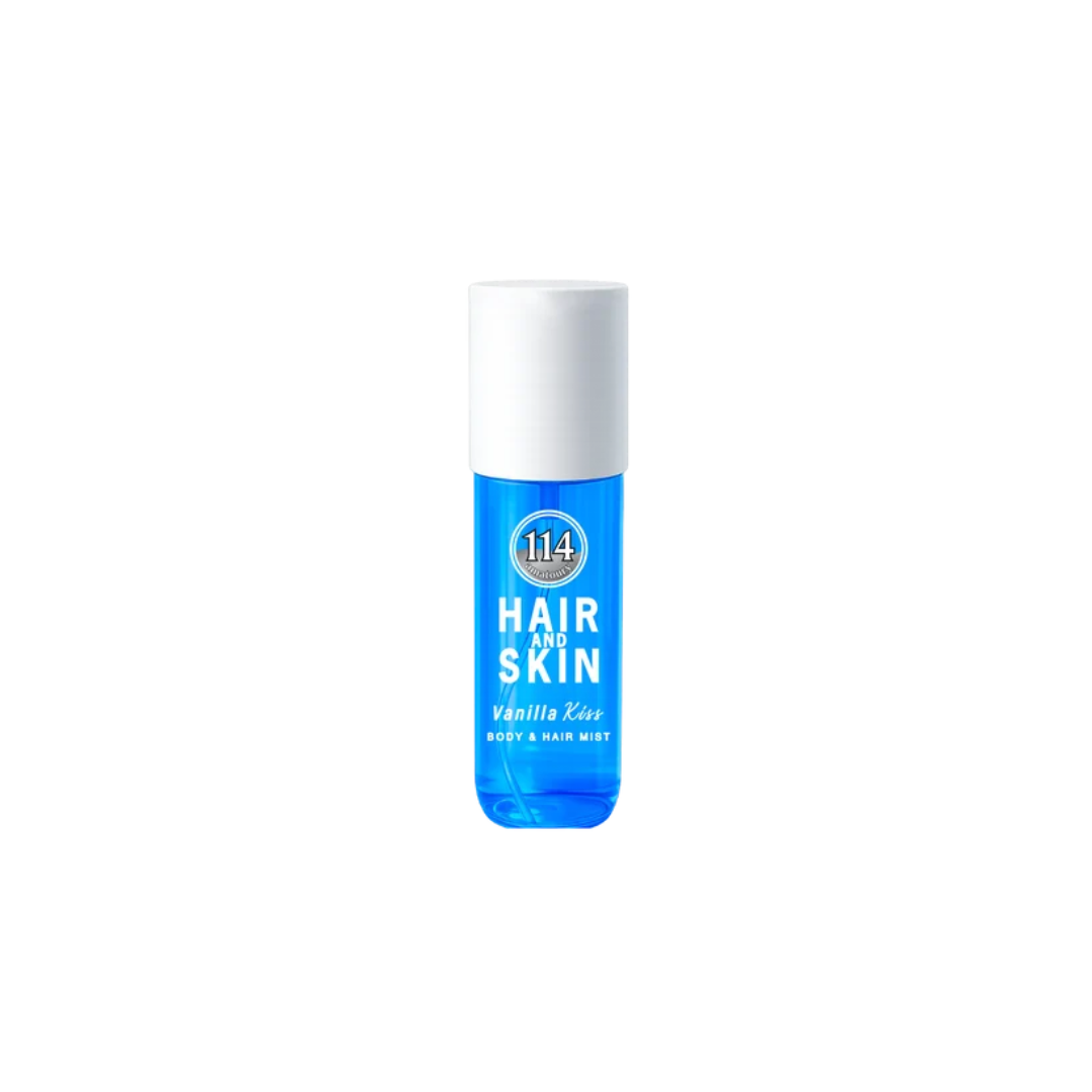 Amatoury Body & Hair Mist Vanilla Kiss 150ml