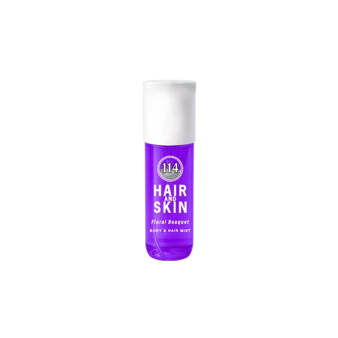 Amatoury Body & Hair Mist Floral Bouquet 150ml