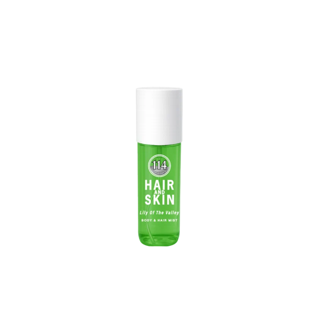 Amatoury Body & Hair Mist Lily Of The Valley 150ml