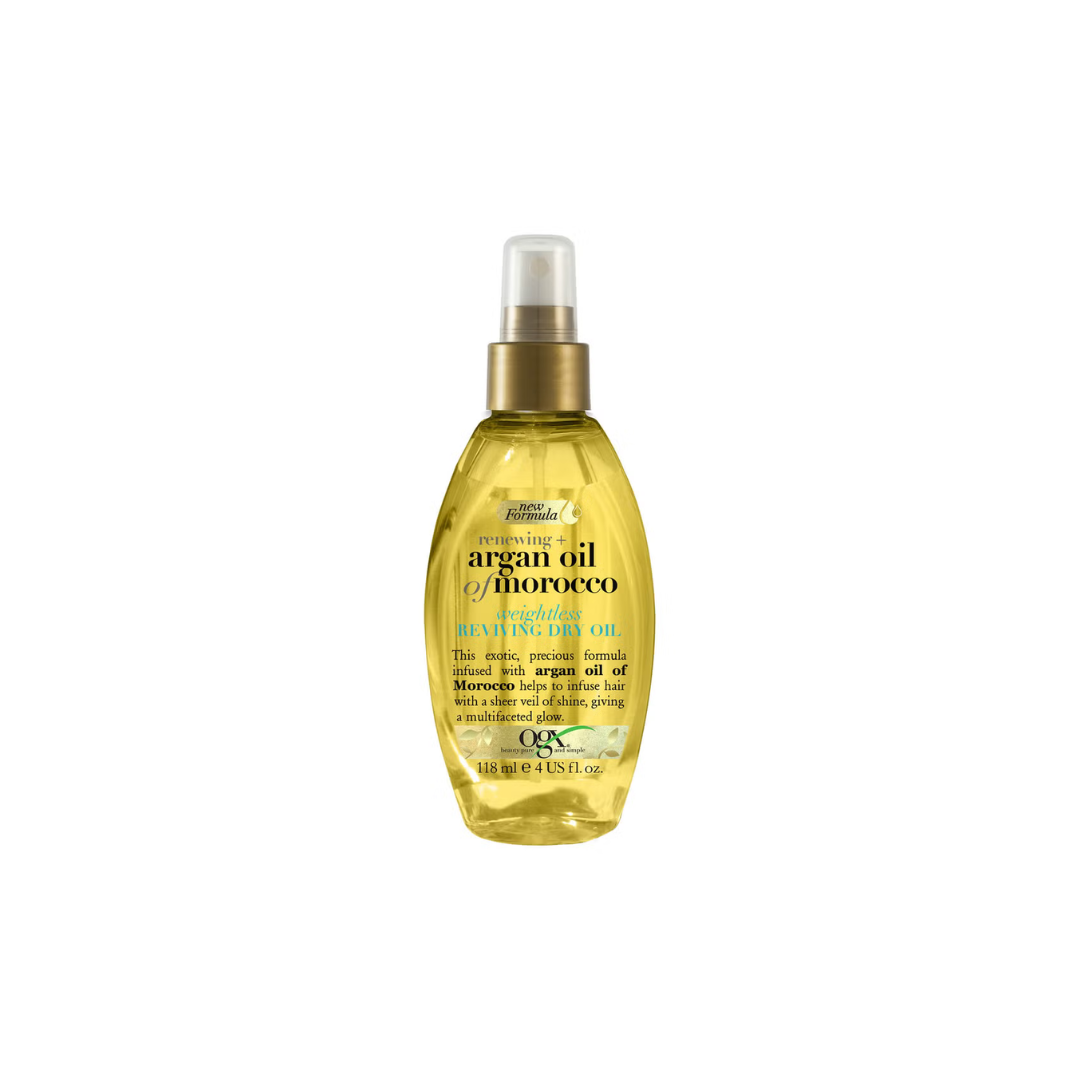 OGX Renewing+ Argan Oil of Morocco Dry Oil Mist 118ml