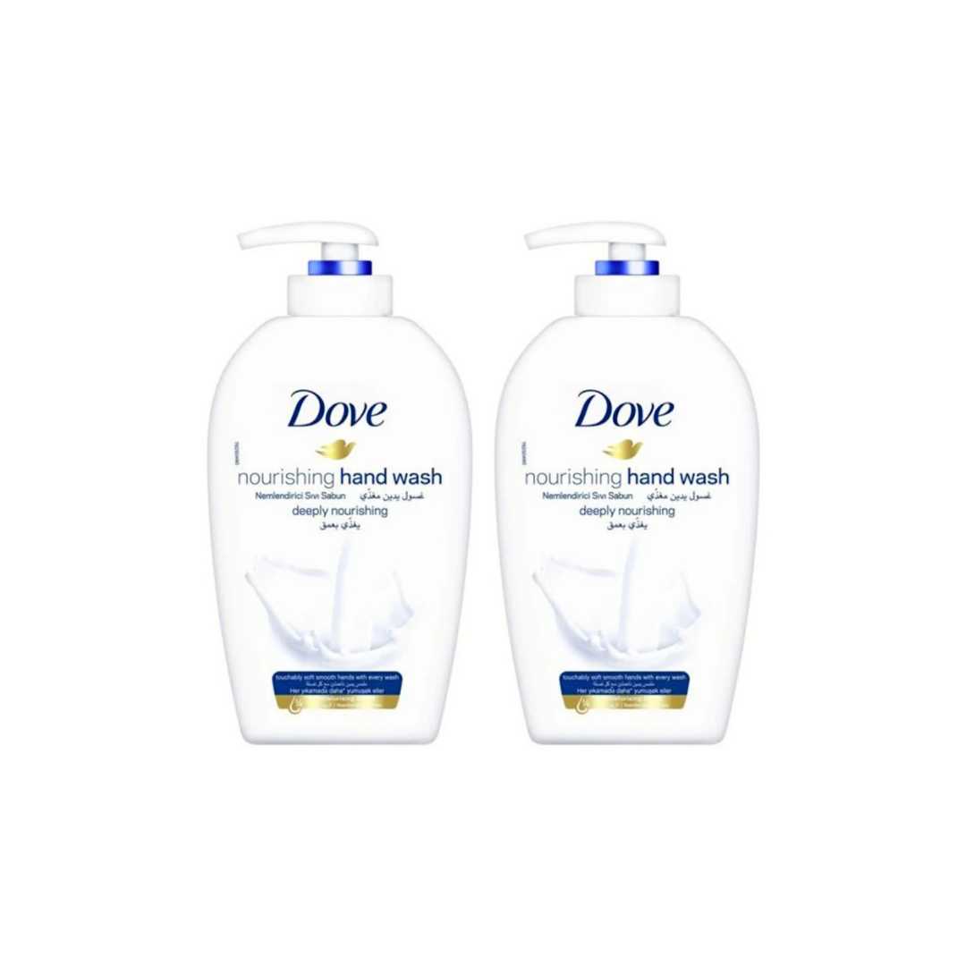 Dove HandWash Care & Protect Moisturizing 500ml, 2 @ 15% OFF