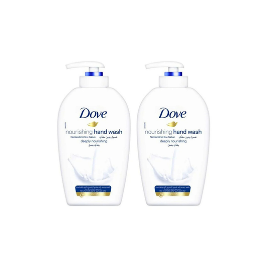 Dove HandWash Care & Protect Moisturizing 500ml, 2 @ 15% OFF