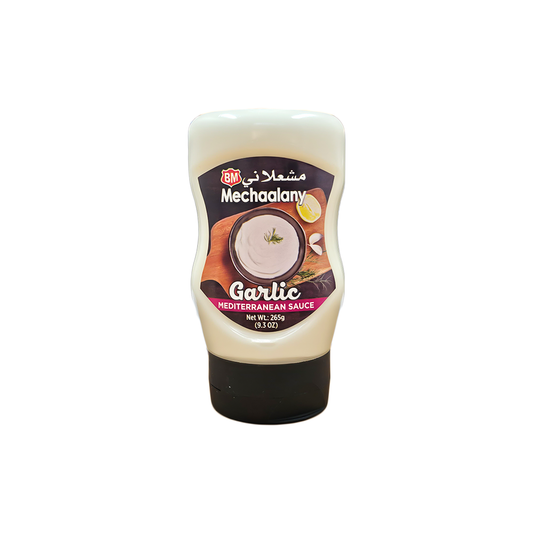 Mechaalany Garlic Sauce 265g