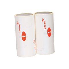 Vileda Pro Pet Lint Roller Refill, Efficient, Gentle on Fabrics, Comfortable For Hair/Dust/Dirt Particles/Fluff/Other Dirt Particles 2x 29 Sheet